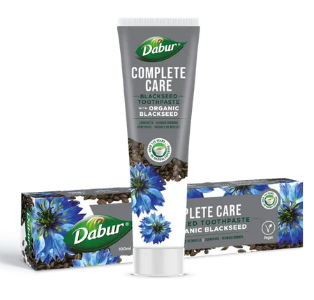 Pasta do Zębów Kompleksowa Pielęgnacja z Czarnuszką 100 ml Dabur