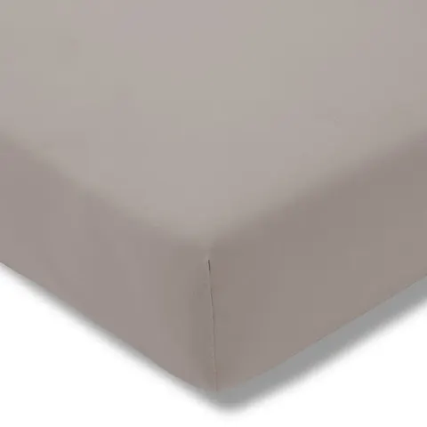 estella prześcieradło z gumką jersey taupe nr 800 feinjersey