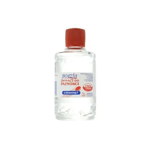 POEZJA Zmywacz do paznokci z witaminą F 50ml