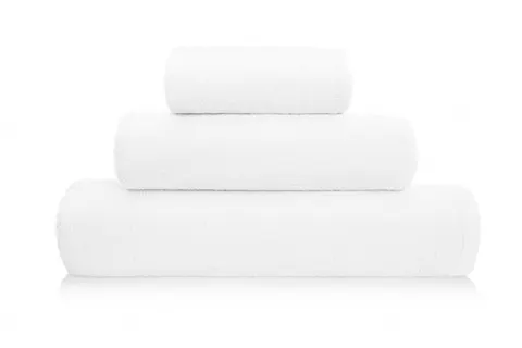 Ręcznik Hotelowy Standard 500g/m2 Biały