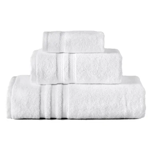 Ekskluzywny Ręcznik Hotelowy Prestiż 550g/m2 Biały