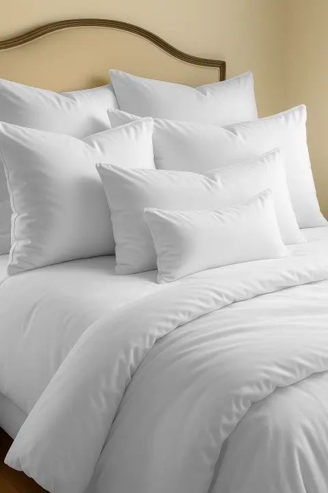 Poszwa Hotelowa Standard Biały