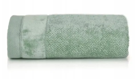Ręcznik Bawełniany Vito 550g/2 Zielony