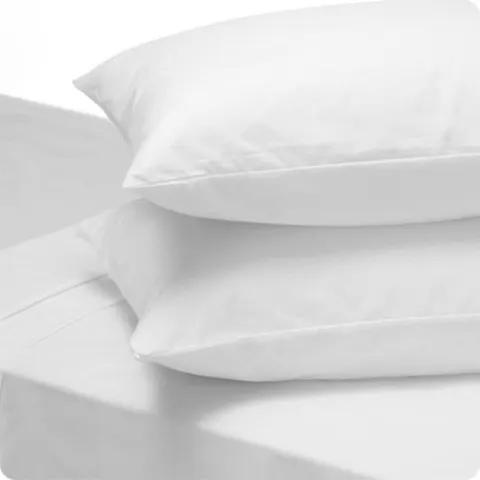 poszewka hotelowa premium medi zamek Biały