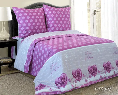 Pościel Bawełniana Luxury 3933