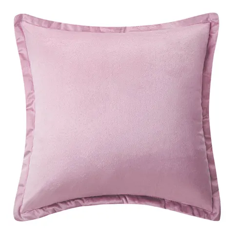 Poszewka Velvetowa Do Zasłony SOFT Pudrowy