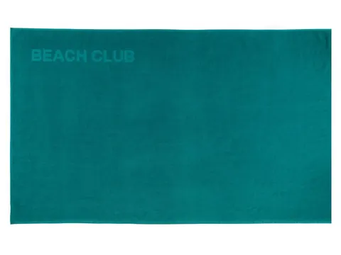 Welurowy Ręcznik Plażowy 589 Vossen BEACH