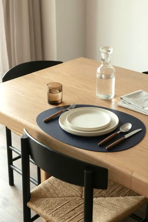 Podkładka pod Talerze SKINNY Granatowy