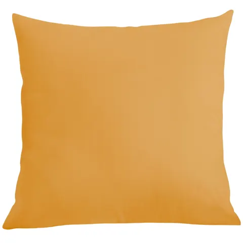 Poszewka SIMPLY – 2. Gatunek | OUTLET Musztardowy