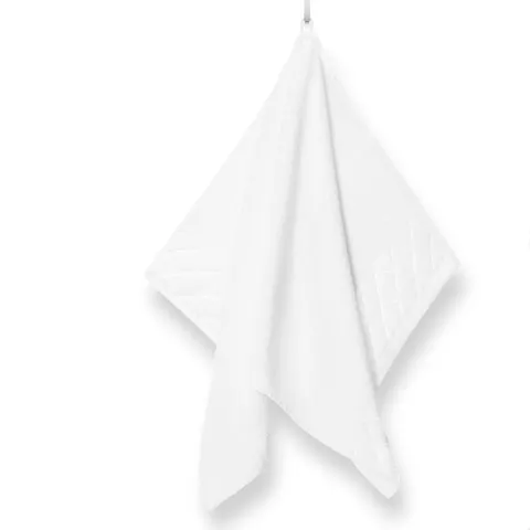 Ręcznik Bawełniany Welur 500g/2 SILKY Biały