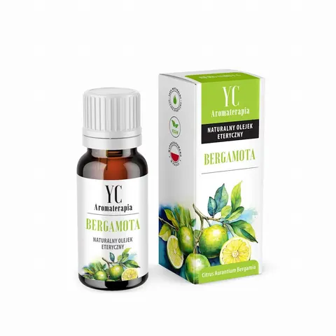 Olejek Eteryczny Bergamotka 10 ml Your Candle