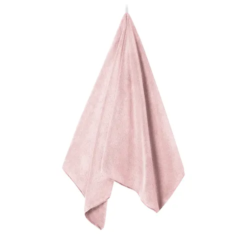 Szybkoschnący Ręcznik z Mikrofibry ACTIVE Pudrowy