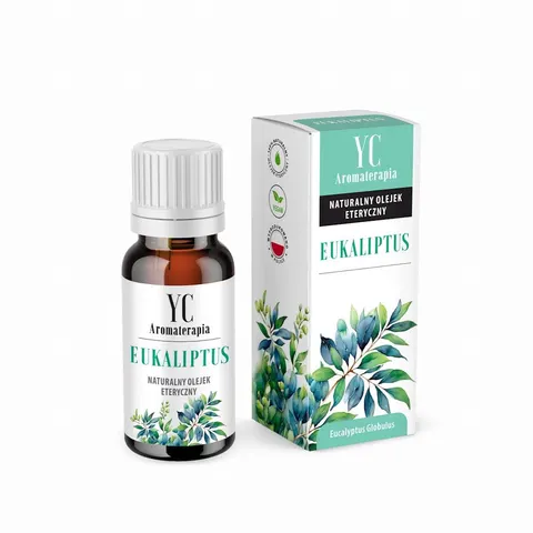 Olejek Eteryczny Eukaliptus 10 ml Your Candle