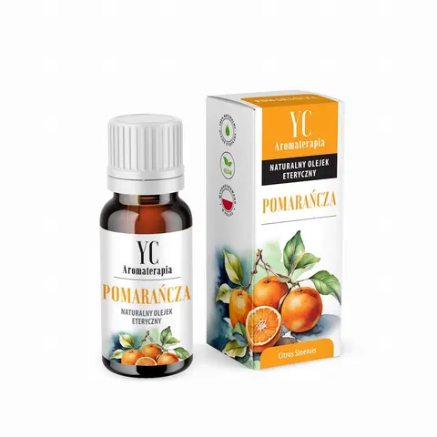 Olejek Eteryczny Pomarańcza 10 ml Your Candle