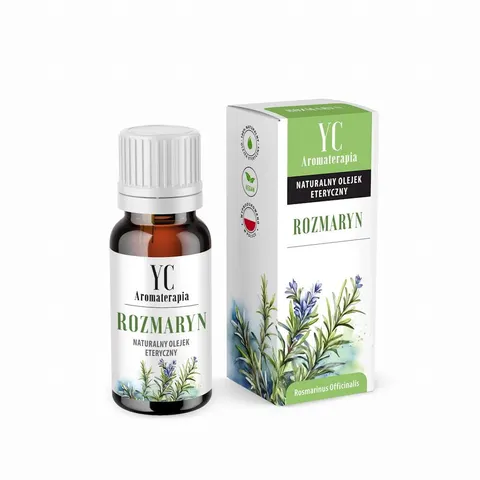 Olejek Eteryczny Rozmaryn 10 ml Your Candle