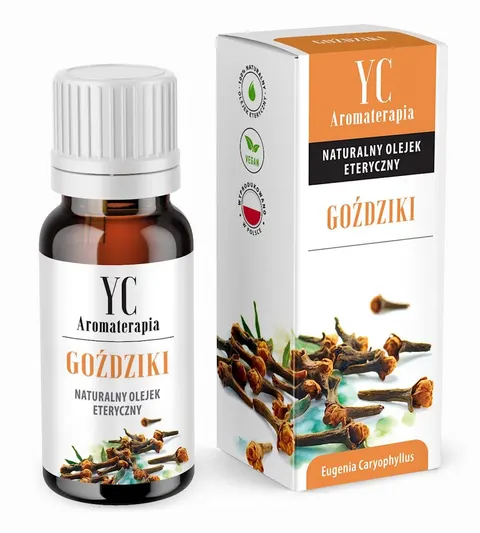 Olejek Eteryczny Goździki 10 ml Your Candle
