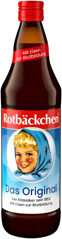 Napój Wieloowocowy z Żelazem 750 ml Rotbackchen