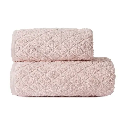 Ręcznik Bawełniany Oliwier 520g/2 Pudrowy