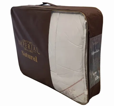 Kołdra z Alpaki Imperial 800 g.
