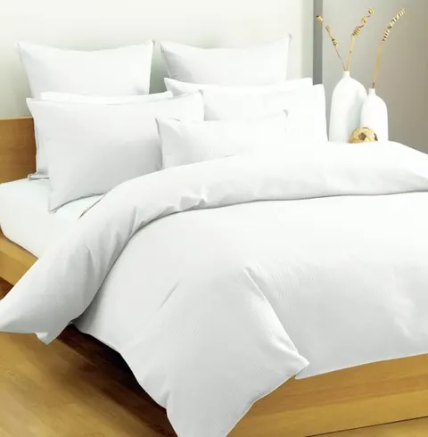 Poszwa Hotelowa Premium Zakład Biały
