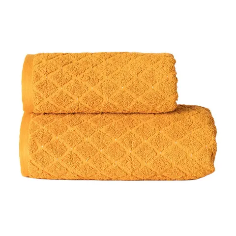 Ręcznik Bawełniany Oliwier 520g/2 Miodowy