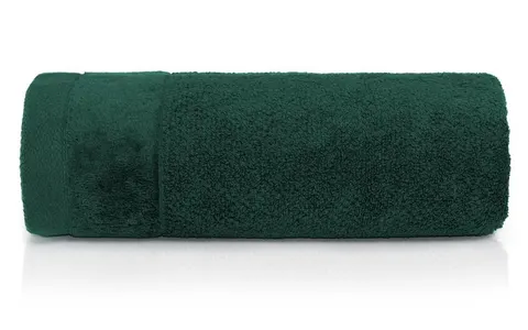 Ręcznik Bawełniany Vito 550g/2 Ciemny Zielony
