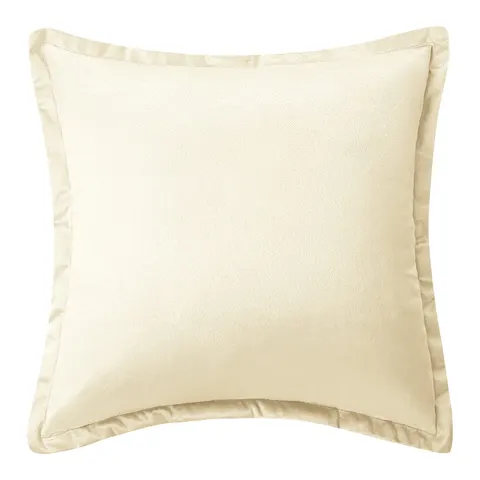 Poszewka Velvetowa Do Zasłony SOFT Kremowy