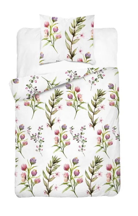 Pościel Satyna Bawełniana HOME SATIN 4770A