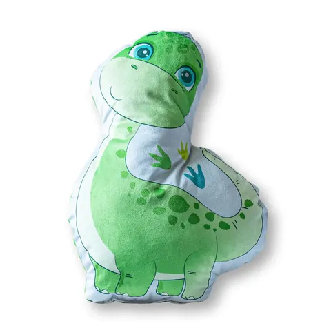 Poduszka Dekoracyjna Kształtka DINO
