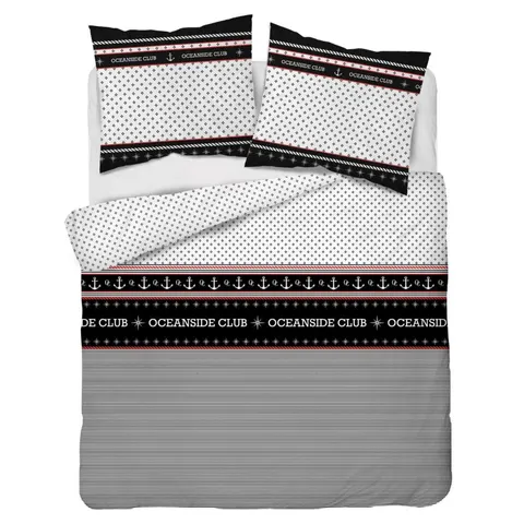 Pościel Satyna Bawełniana HOME SATIN 4920B