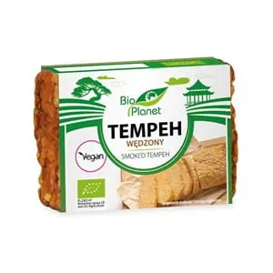 Tempeh Wędzony BIO 140 g Bio Planet