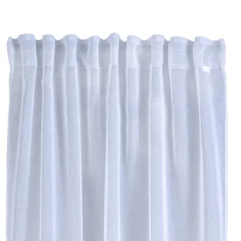 Firana Z Falbanką Taśma COZY CHIC