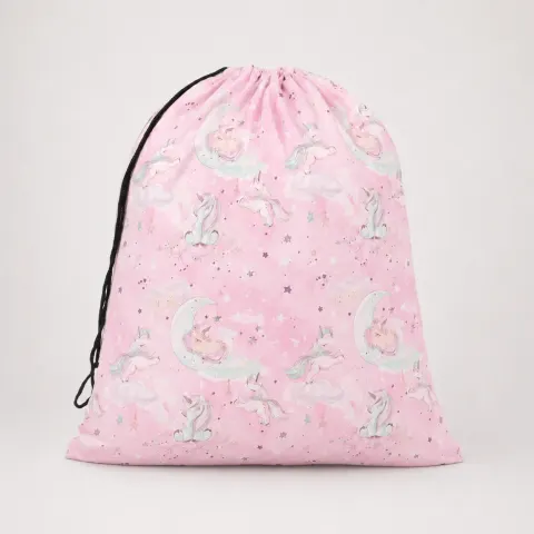 Worek na Pościel do Przedszkola UNICORN