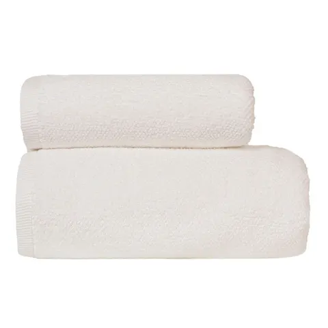 Ręcznik Bawełniany Leon 500g/m2 Biały