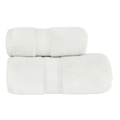 Ręcznik Bawełniany Rodos 500g/m2 Biały