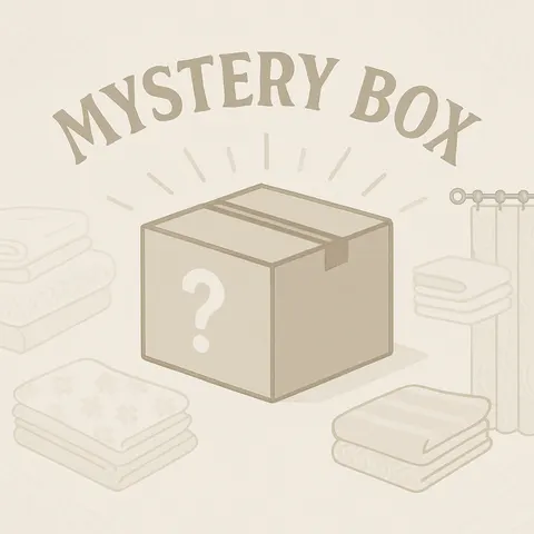 Mystery Box - Pudełko Niespodzianka MIDI