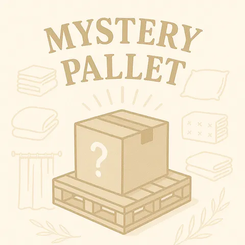 Mystery Pallet - GIGABOX Niespodzianka MAXI