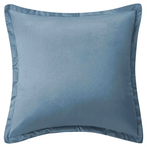 Poszewka Velvetowa Do Zasłony SOFT Jasny Niebieski