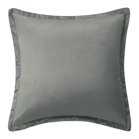 Poszewka Velvetowa Do Zasłony SOFT Szary