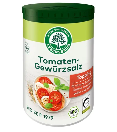 Przyprawa do Pomidorów BIO 100 g Lebensbaum