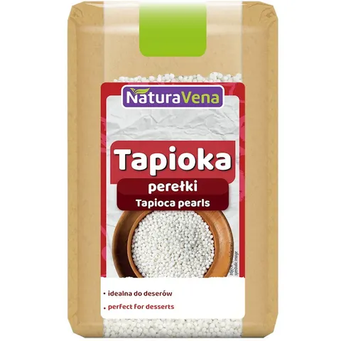 Tapioka Perełki 300 g Naturavena