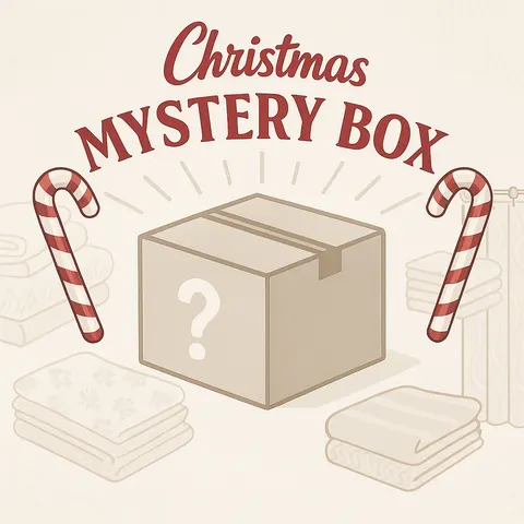 Świąteczny Mystery Box - Pudełko Niespodzianka