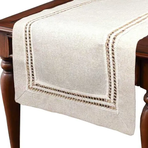 Bieżnik LENA Beżowy