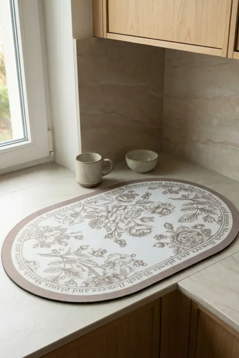 Podkładka Dekoracyjna Na Stół BLOOM Light