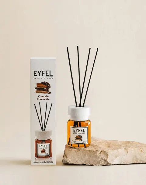 Dyfuzor Zapachowy Do Domu EYFEL – Czekolada 120 ml