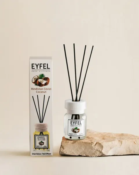 Dyfuzor Zapachowy Do Domu EYFEL – Kokos 120 ml
