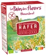 Pieczywo Chrupkie Owsiane Bezglutenowe BIO 150 g Le Pain Des Fleurs