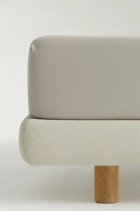 Prześcieradło Jersey Z Gumką 180 g/m2 + 30 cm Taupe