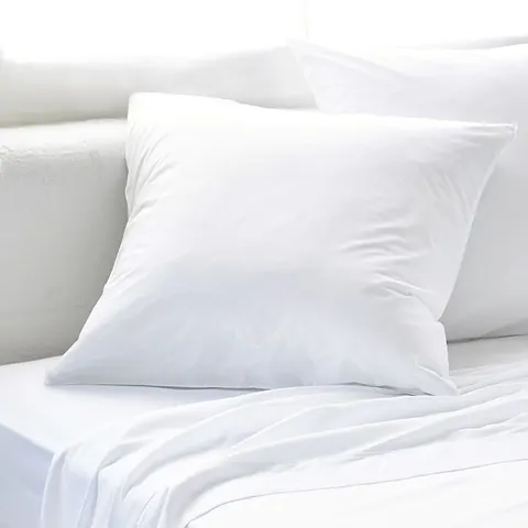 Poszewka Hotelowa Satyna na Zakład Biały