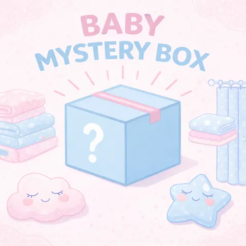 Baby Mystery Box - Pudełko Niespodzianka